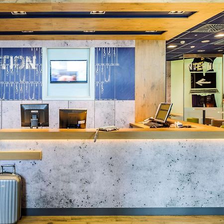 Ibis Budget Bordeaux Centre Bastide Kültér fotó