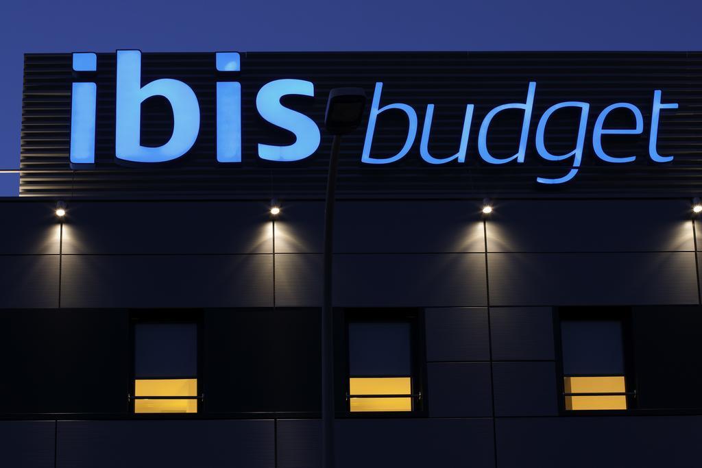 Ibis Budget Bordeaux Centre Bastide Kültér fotó