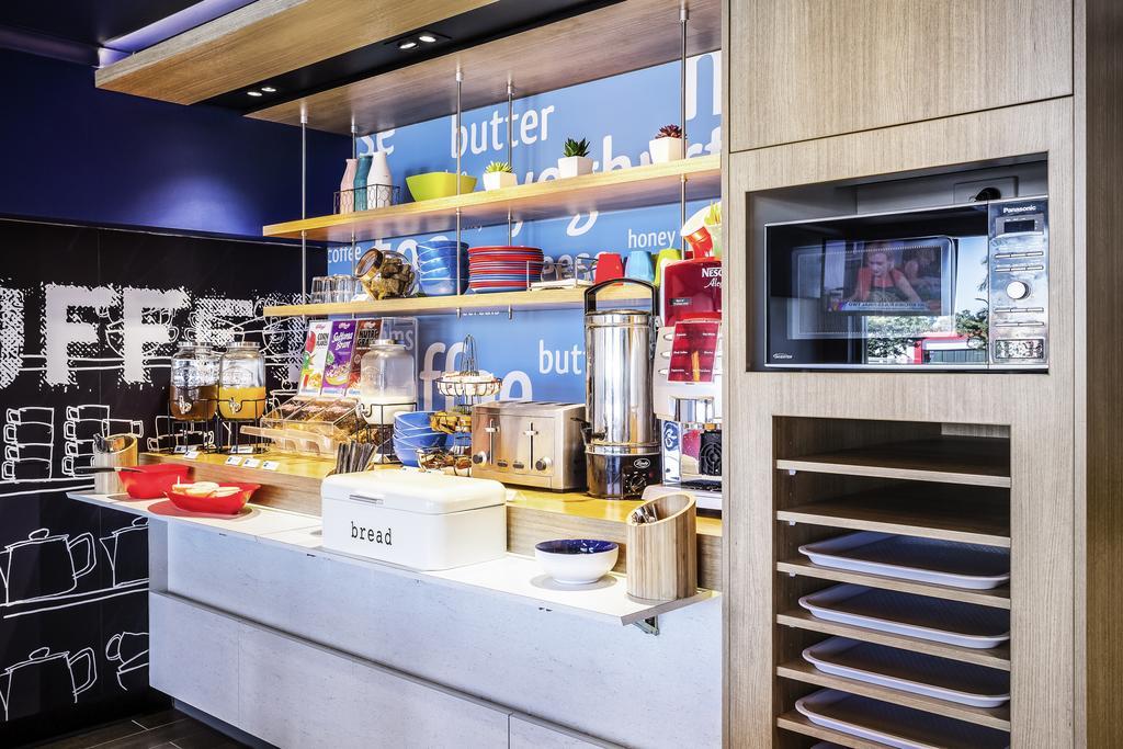 Ibis Budget Bordeaux Centre Bastide Kültér fotó