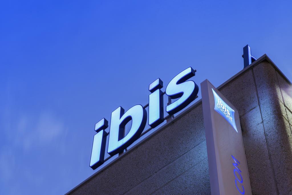 Ibis Budget Bordeaux Centre Bastide Kültér fotó
