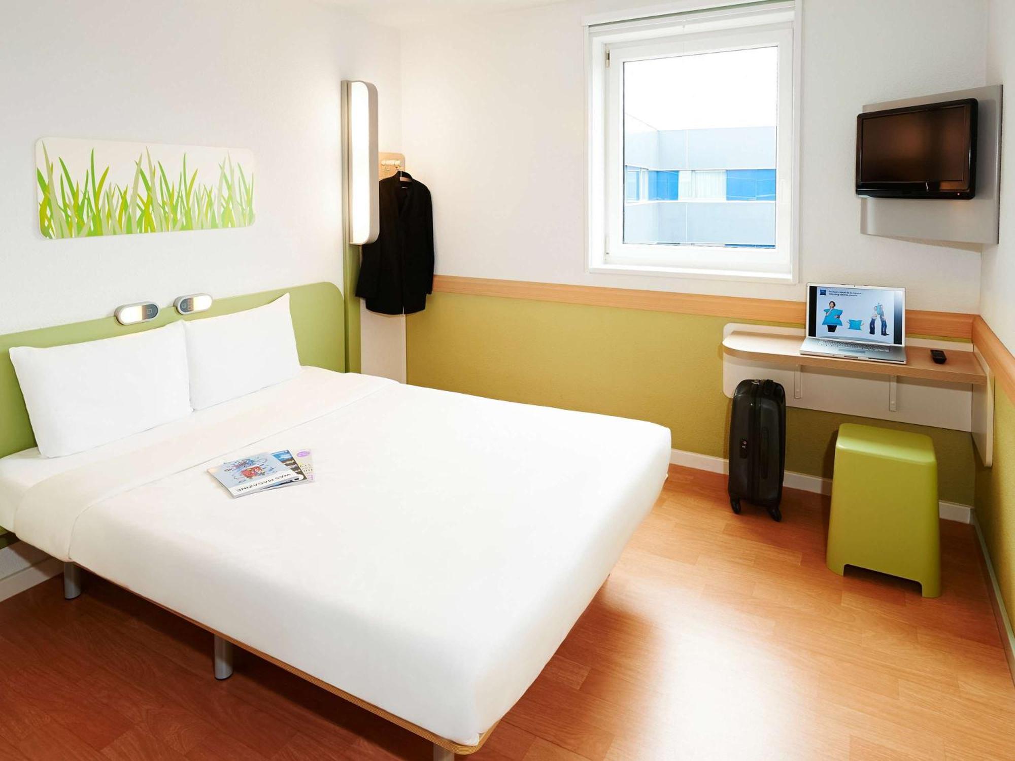 Ibis Budget Bordeaux Centre Bastide Kültér fotó