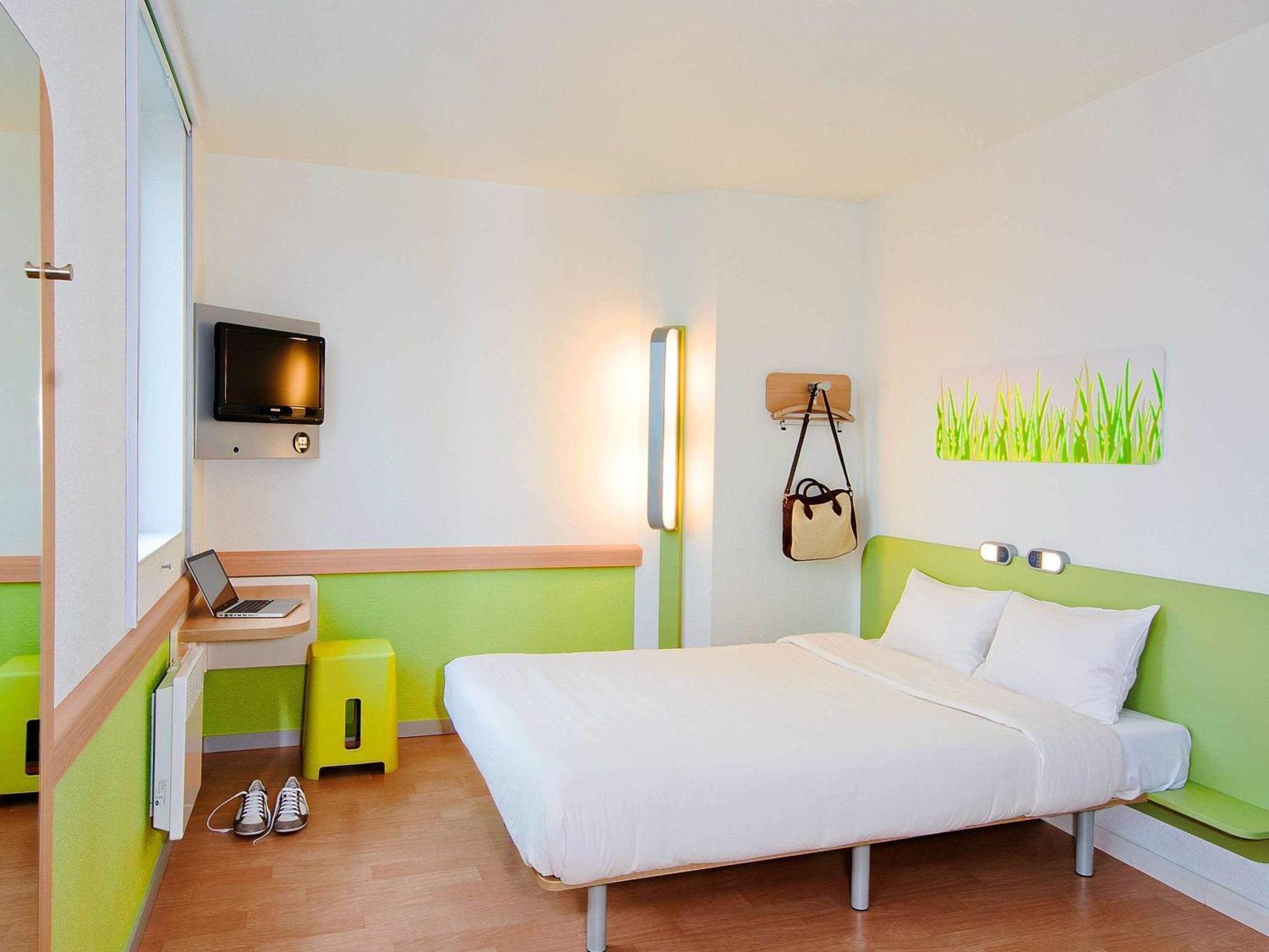 Ibis Budget Bordeaux Centre Bastide Kültér fotó