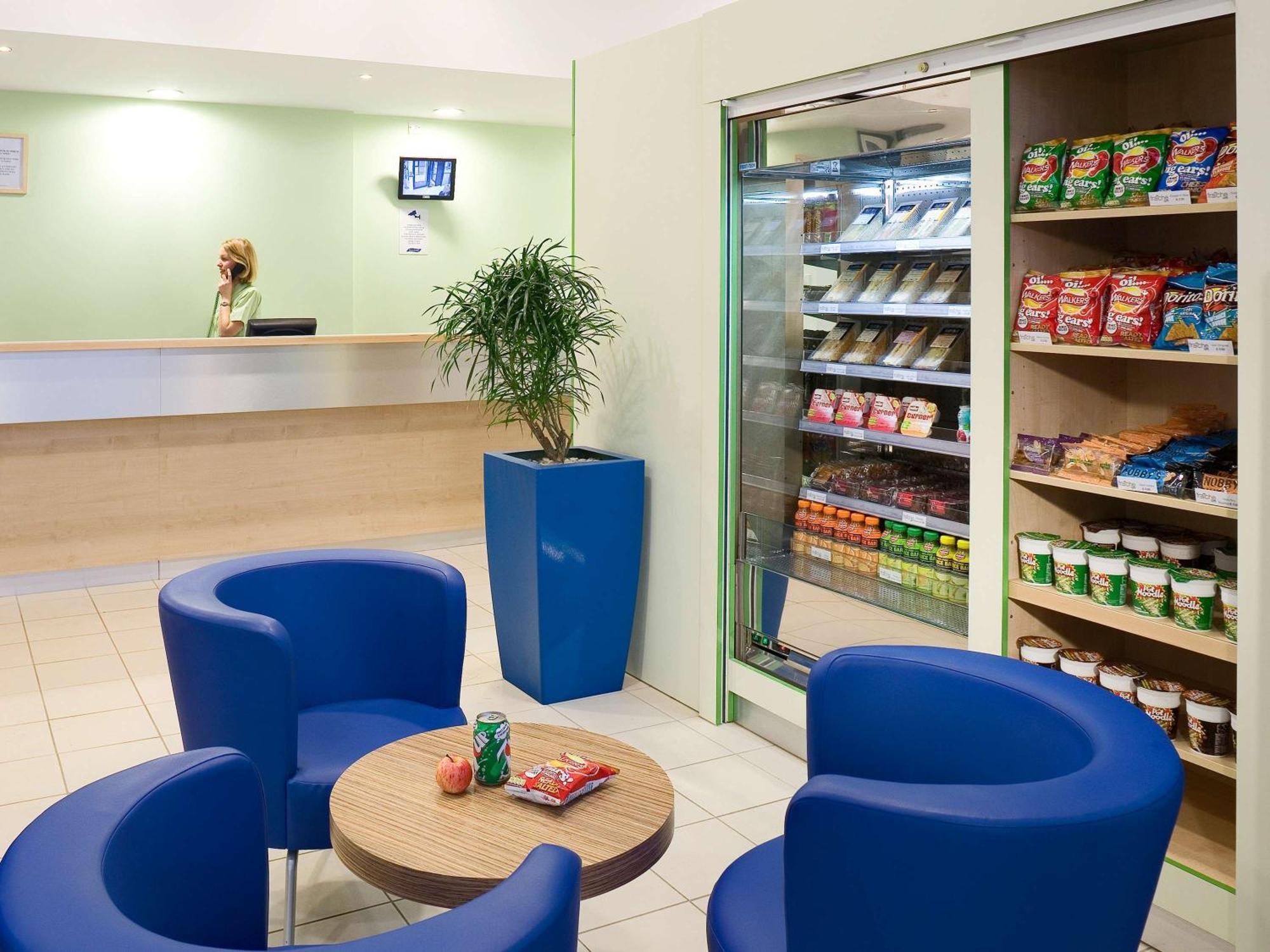 Ibis Budget Bordeaux Centre Bastide Kültér fotó