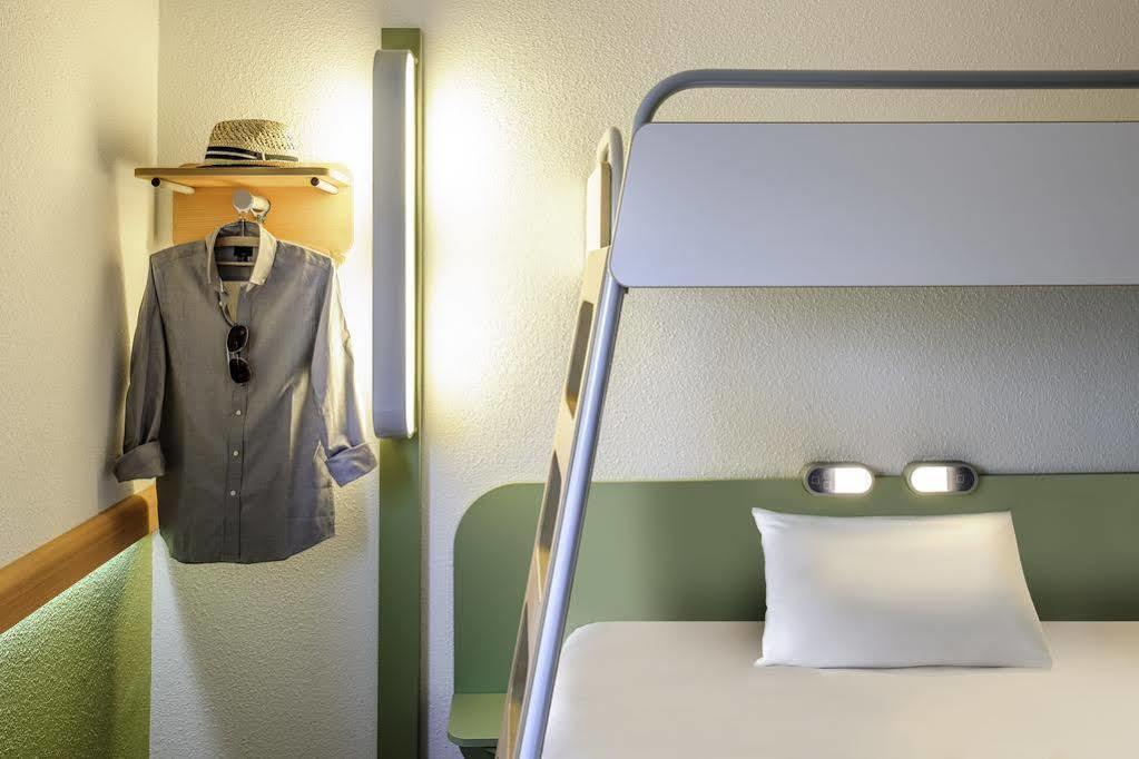Ibis Budget Bordeaux Centre Bastide Kültér fotó