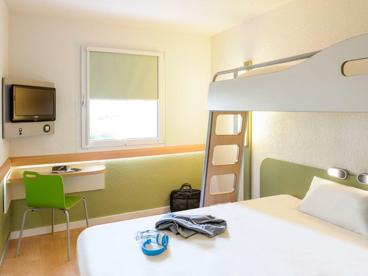 Ibis Budget Bordeaux Centre Bastide Kültér fotó