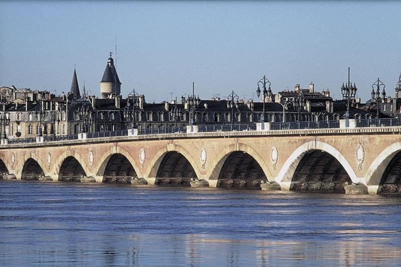 Ibis Budget Bordeaux Centre Bastide Kültér fotó