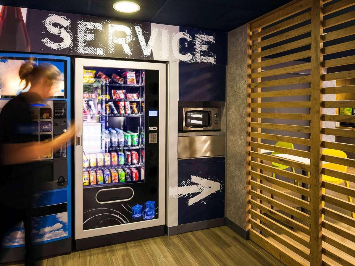 Ibis Budget Bordeaux Centre Bastide Kültér fotó
